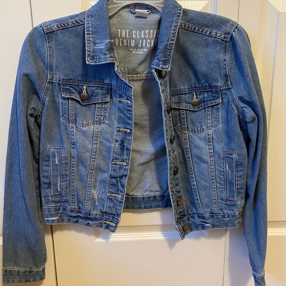 Denim Jacket - Picture 2 of 2